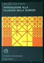 Introduzione alla filosofia della scienza