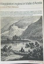 Viaggiatori inglesi in valle d'Aosta