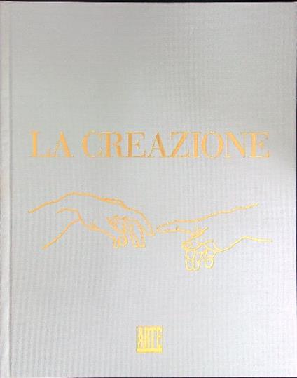 La  creazione   - copertina