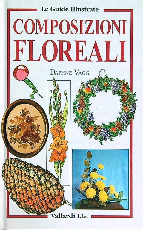 Composizioni con i fiori - copertina