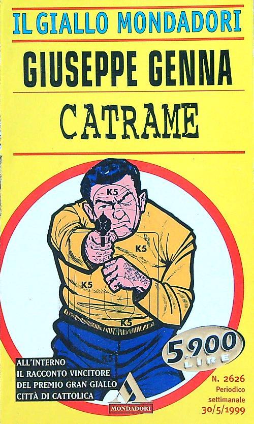Catrame