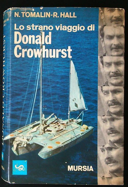 Lo  strano viaggio di Donald Crowhurst