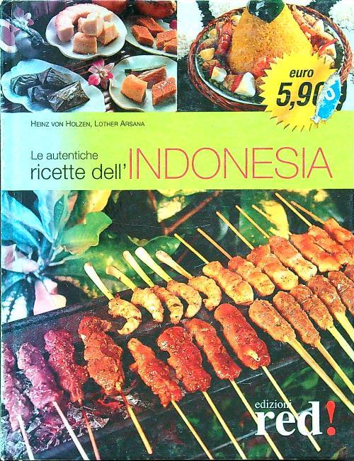 Le autentiche ricette dell'Indonesia