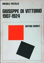 Giuseppe di Vittorio 1907-1924