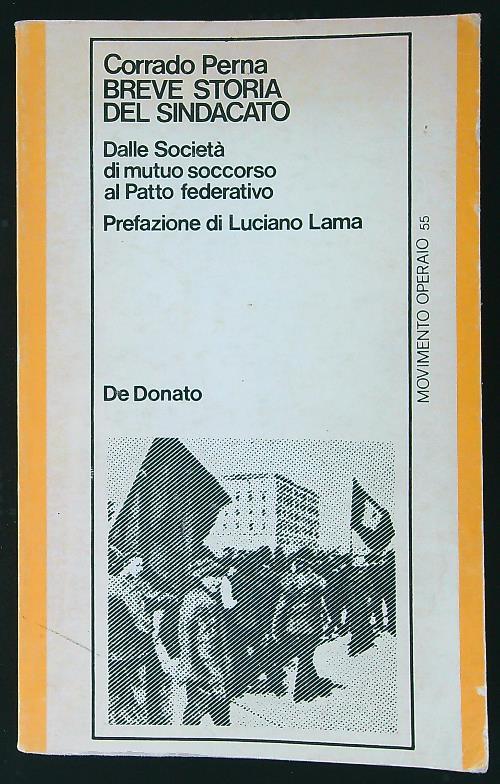 Breve storia del sindacato