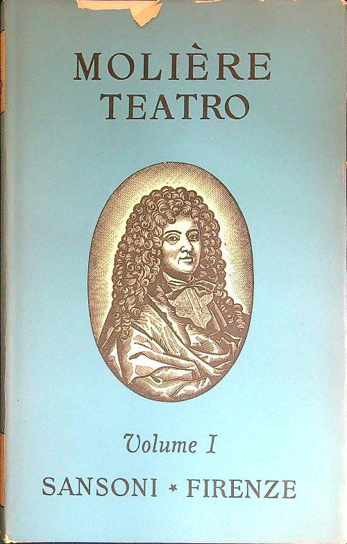 Teatro Vol 1
