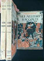 Gli allegri racconti 3 vv.