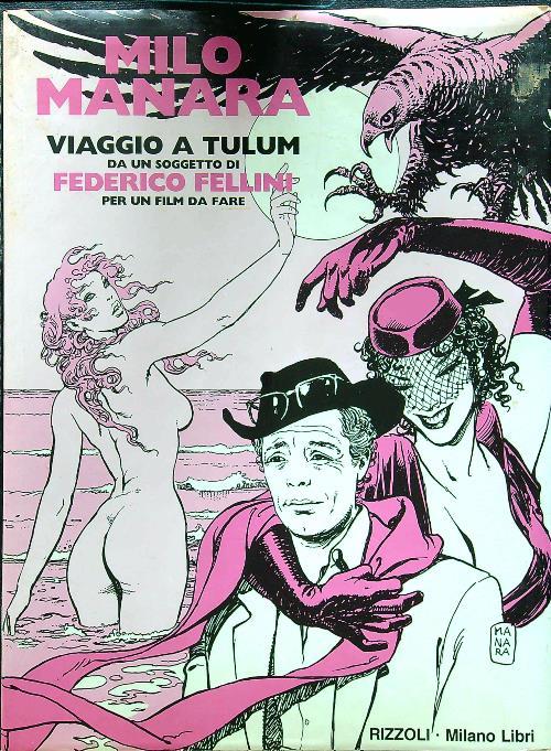 Viaggio a Tulum