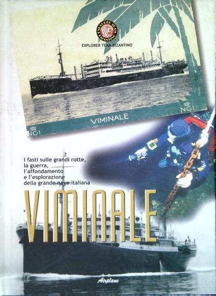 Viminale - copertina