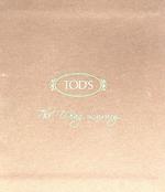 TOD'S. The D-Bag Luxury