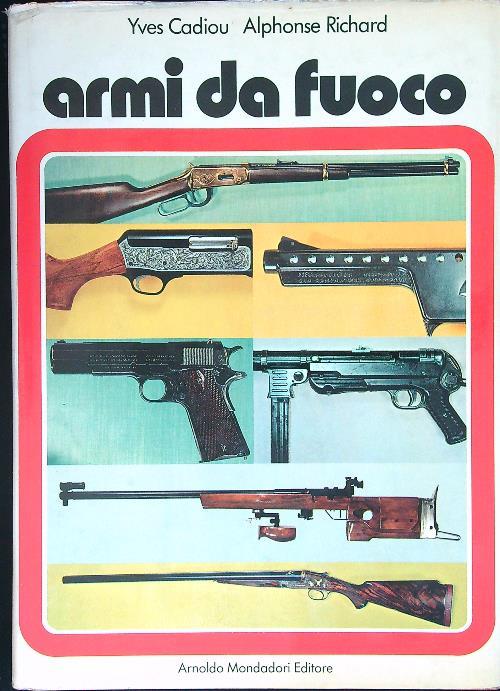 Armi da fuoco
