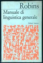 Manuale di linguistica generale