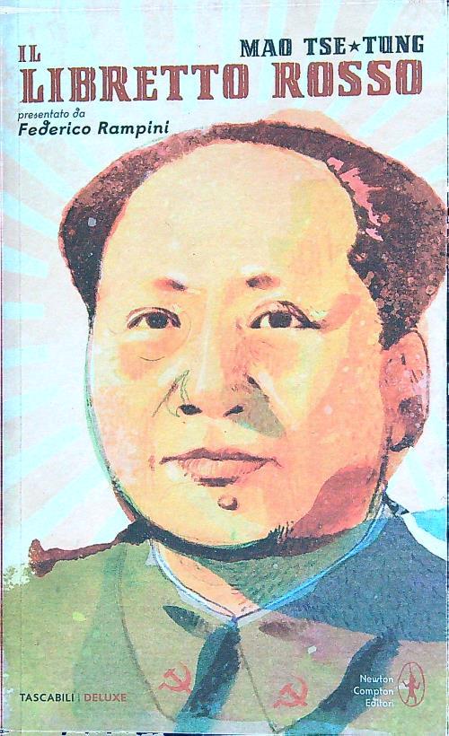 Il libretto rosso - Mao Tse Tung - copertina