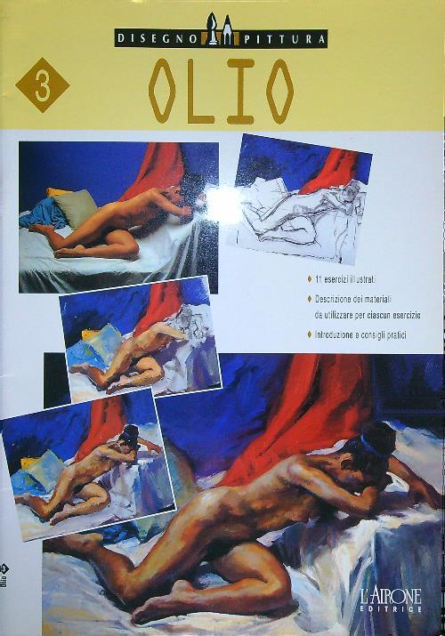 Olio - copertina