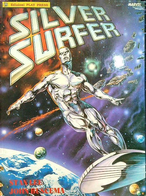 Silver Surfer