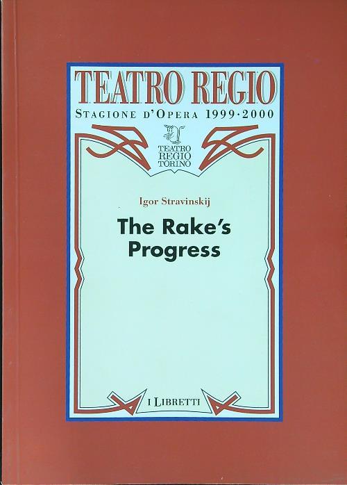 The Rake's Progress