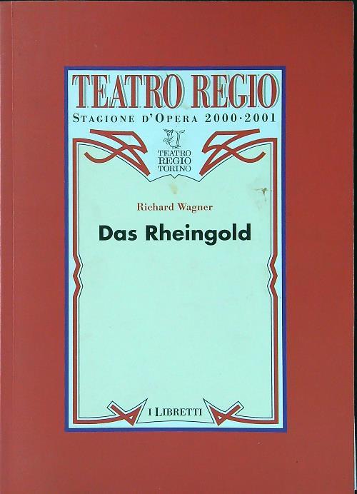 Das Rheingold