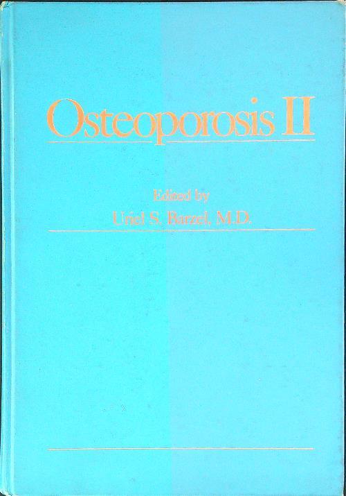 Osteoporosis II