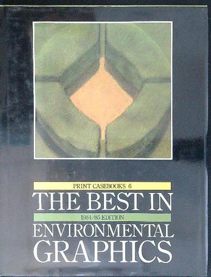 The best in environmental graphics - copertina