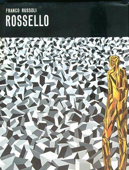 Rossello - Franco Russoli - copertina