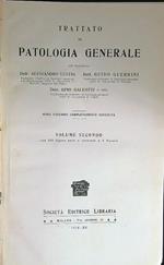 Trattato di Patologia generale Volume 2