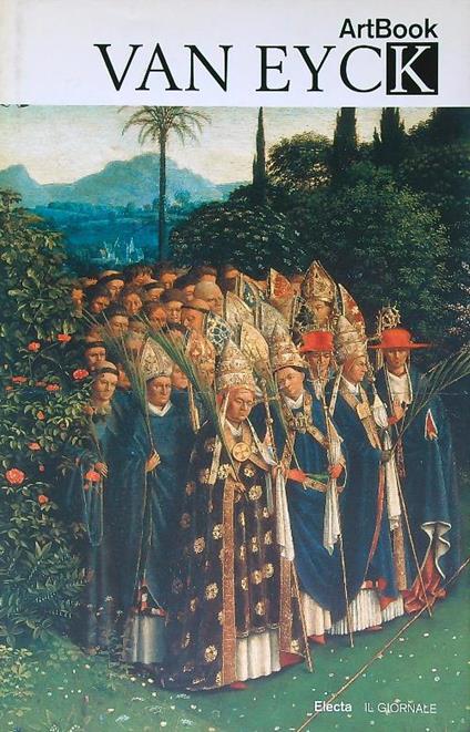 Van Eyck - copertina