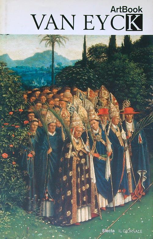 Van Eyck - copertina