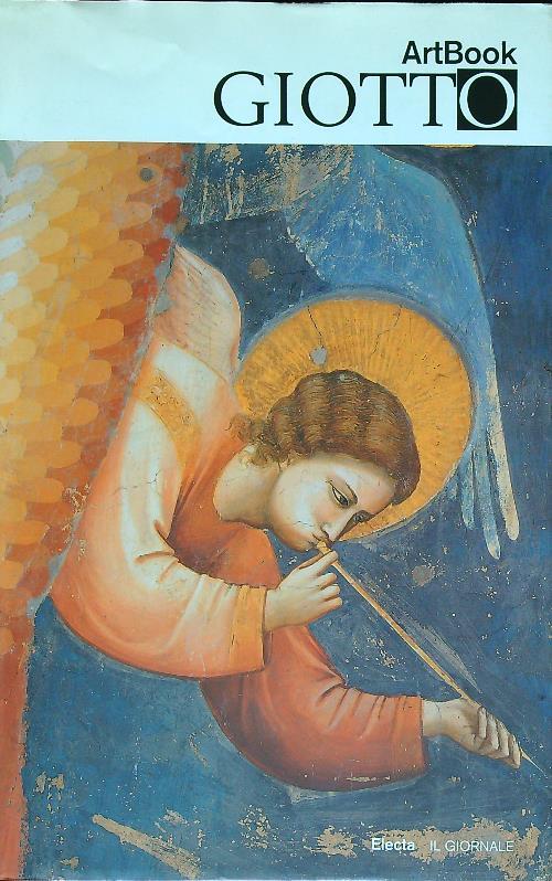 Giotto - copertina