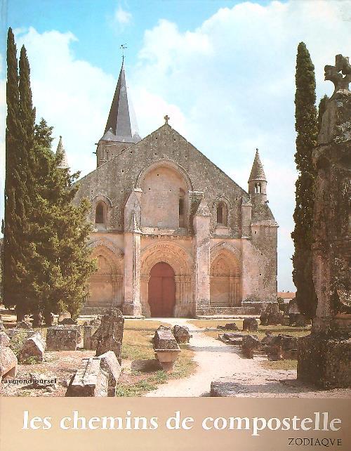 Le chemins de compostelle