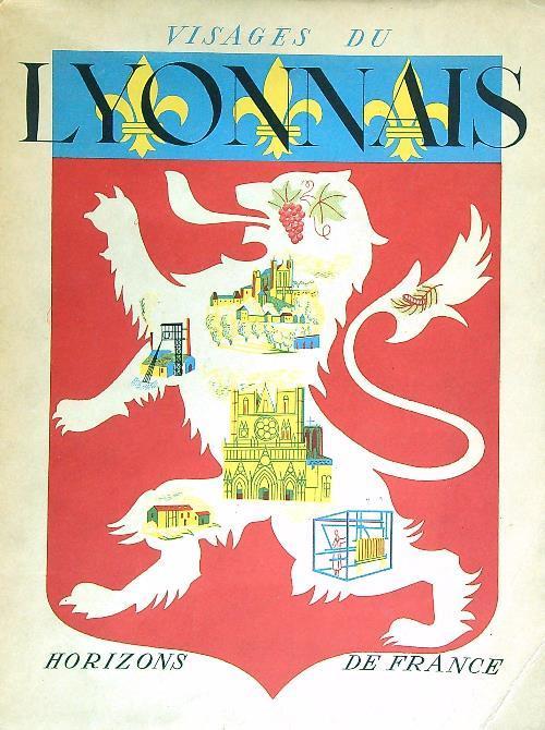 Visages du Lyonnais - copertina
