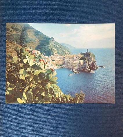 Liguria - copertina