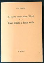 Italia legale e Italia reale vol. II