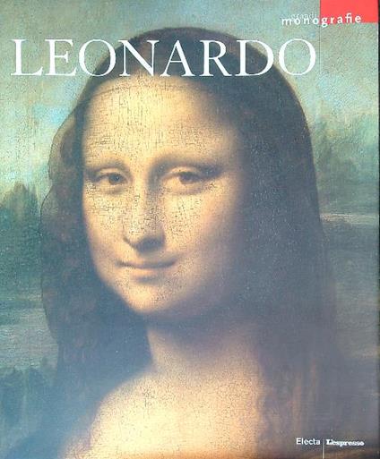 Leonardo - copertina