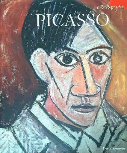 Picasso - copertina
