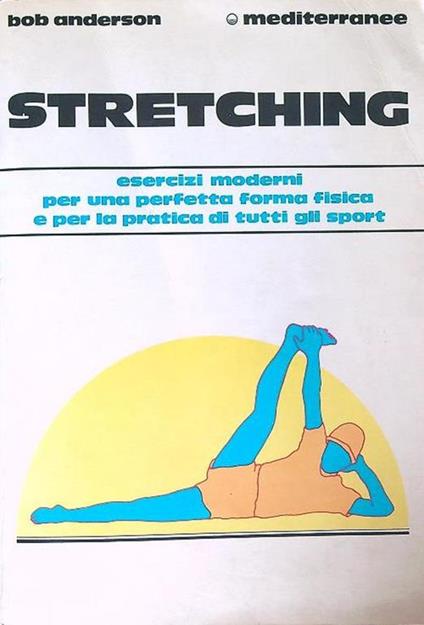 Stretching - Bob Anderson - copertina