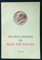 Oeuvres choisies de Mao Tse-Toung tome III