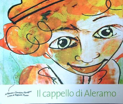 Il cappello di Aleramo - copertina