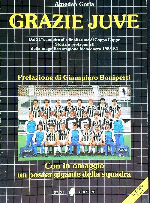 Grazie Juve