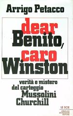 Dear Benito caro Winston