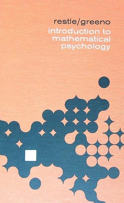 Introduction to Mathematical Psychology - copertina