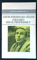 Colloqui con il professor Y