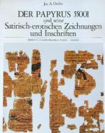Der Papyrus 55001 und seine Satirisch-Erotischen Zeichnungen und Inschriften