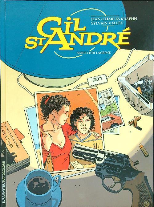 Gil St. Andrè 6 Sorelle di lacrime