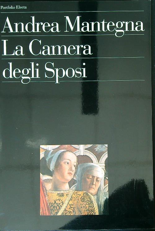 Andrea Mantegna. La Camera degli Sposi - copertina