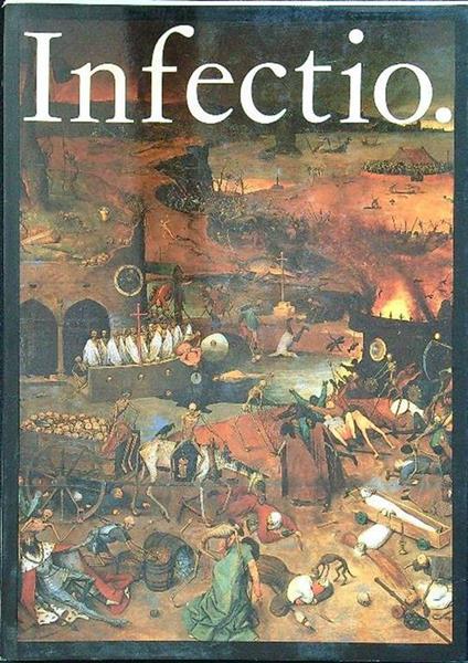 Infectio - Corrado Schreiber - copertina