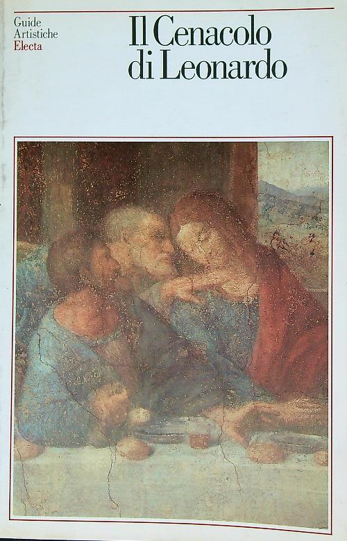 Il cenacolo di leonardo