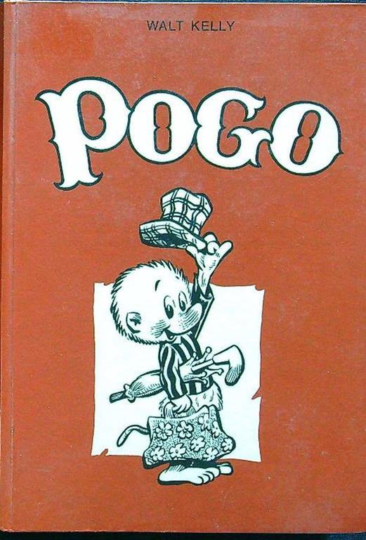 Pogo - copertina