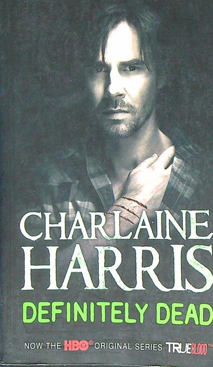 Definitely dead - Charlaine Harris - copertina