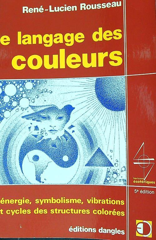 Le langage des couleurs