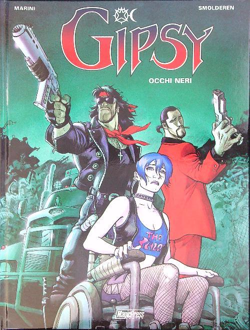 Gipsy 4 Occhi neri